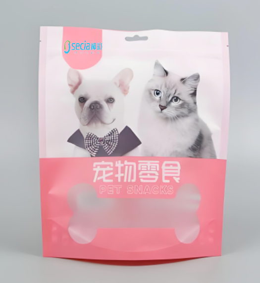 掛孔直立袋